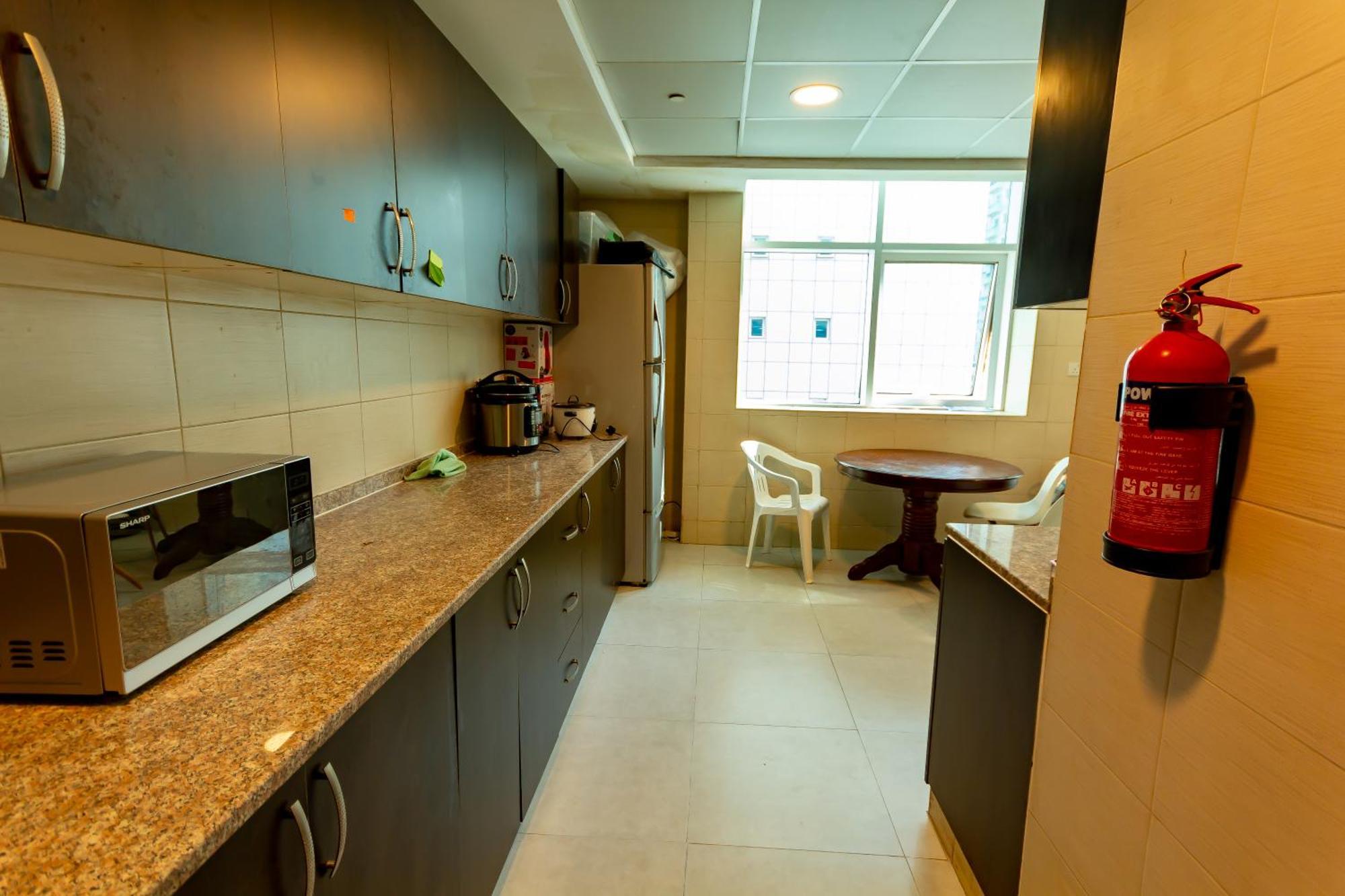 Wonderful ' For Girls Only ' In Tecom, Al Barsha Homestay